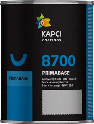 كابسي بريمابيز 8700 - بويات سيارات نظام بريما